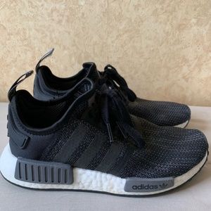 Black Adidas NMD